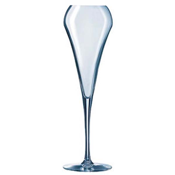 C&S Open Up Champagneglazen 20 cl (set van 6)