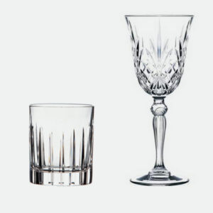 Shot- & likeurglazen