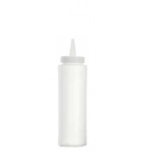 TCW Knijpfles Transparant 23 cl