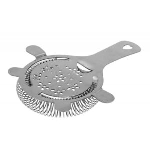 Yukiwa Floral Cocktail Strainer