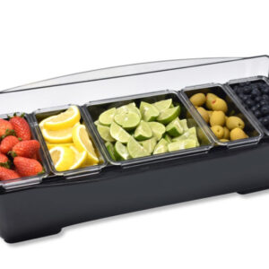 Premium Garneerhouder 4+1 S/L