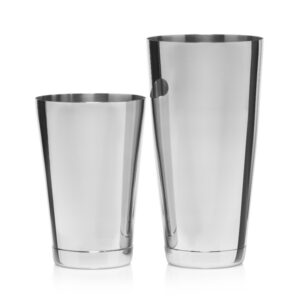 Boston Shaker Set in Witte Doos