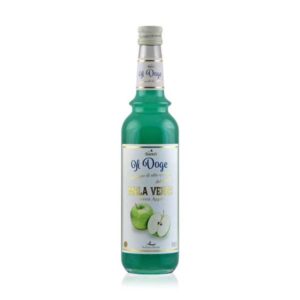 Il Doge Green Apple Siroop - 70 cl