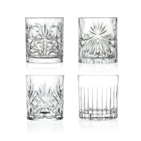RCR Mixology Set 4-delig