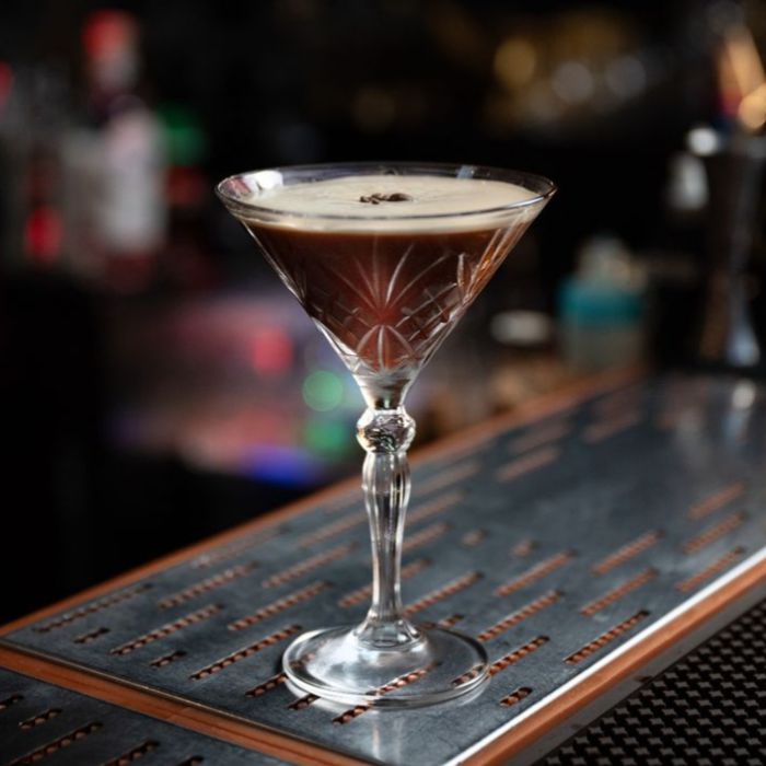 RCR Melodia Martini Glas 21 cl (set van 6) - Afbeelding 3