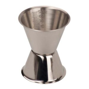 Jigger 3-5 cl met schaalverdeling