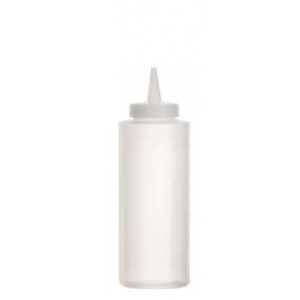 TCW Knijpfles helder 35 cl