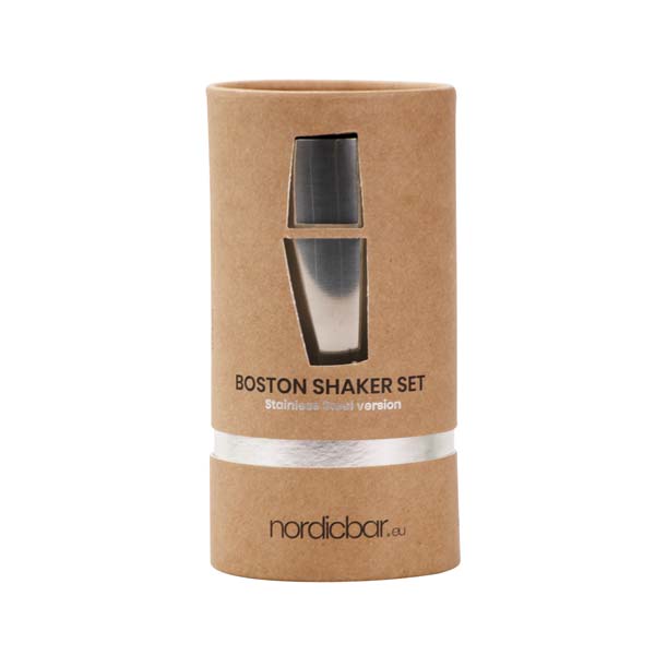 Nordicbar Boston Shaker Tin/Tin 75 cl - Afbeelding 3
