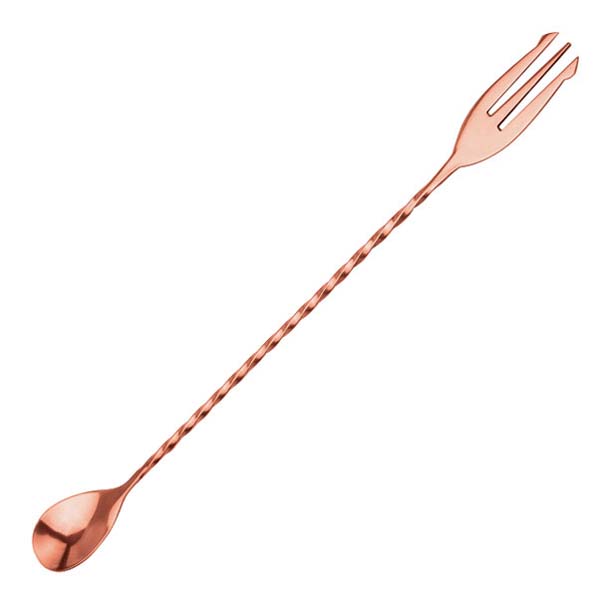 Barset: 3-delige Shaker (4-delig Koper) - Afbeelding 4