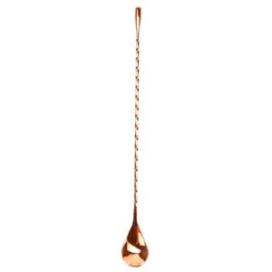 Nordicbar Barlepel Teardrop 30 cm Koper