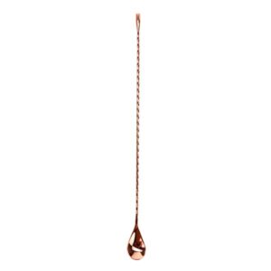 Nordicbar Barlepel Teardrop 40 cm Koper
