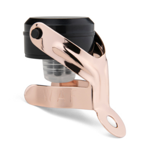 Koperen Champagneflesdop