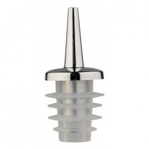 Dash pourer van siliconen