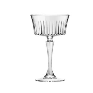 RCR Timeless Champagne Coupe 26 cl (6 stuks)