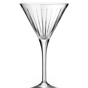 RCR Timeless Martini Glas 21 cl (set van 6 stuks)