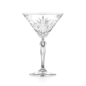 RCR Melodia Martini Glas 21 cl (set van 6)