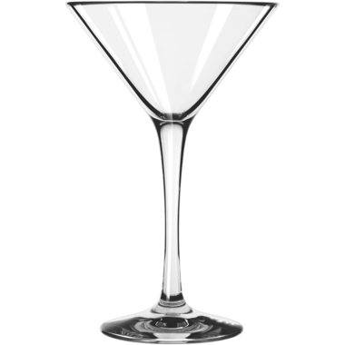 Royal Leerdam Martini Glas 26 cl (set van 4 stuks)