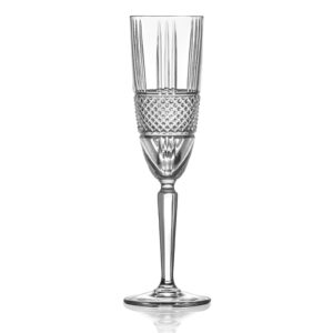 RCR Brilliante Champagneflûte 19 cl (set van 6)