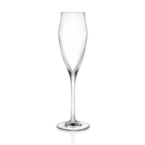 RCR Ego Champagneflûte 18 cl (Set van 6)