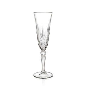 RCR Melodia Champagneglazen 16 cl (Set van 6)