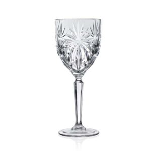 RCR Oasis Witte Wijnglas 23 cl (Set van 6)