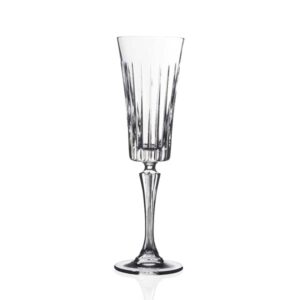 RCR Timeless Champagneglazen 21 cl (set van 6)