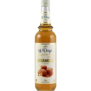 Il Doge Karamelsiroop - 70 cl