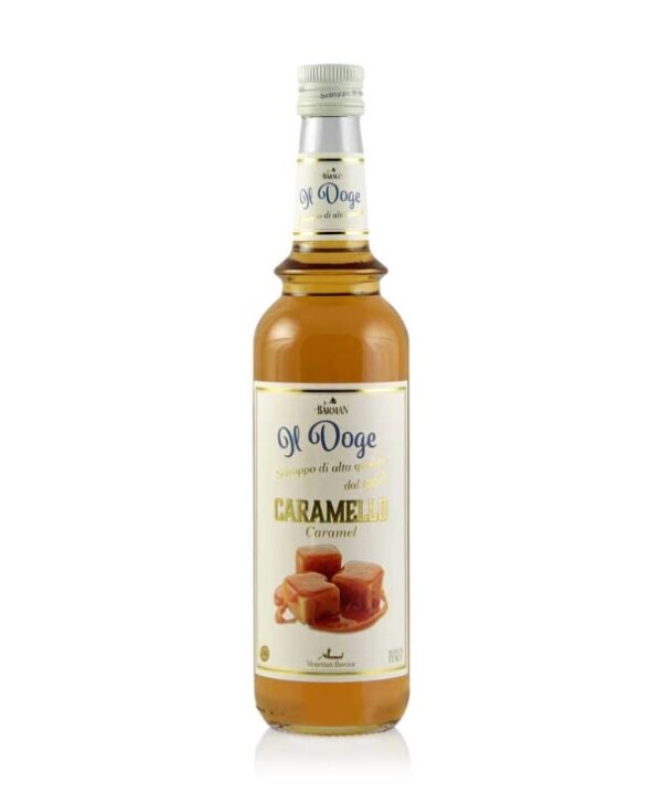 Il Doge Karamelsiroop - 70 cl