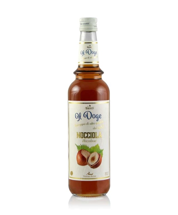 Il Doge Hazelnootsiroop 70 cl