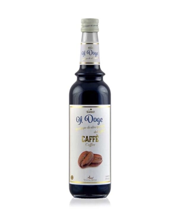 Il Doge Koffiesiroop 70 cl