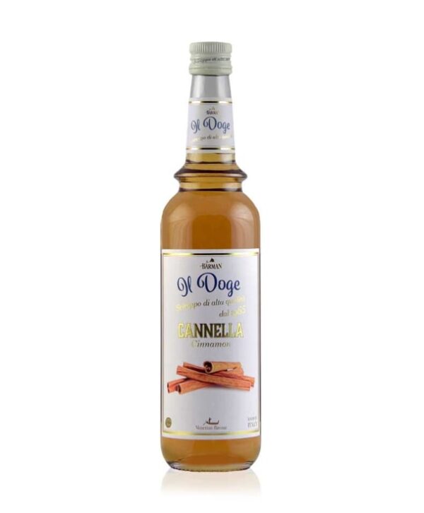 Il Doge Kaneelsiroop 70 cl