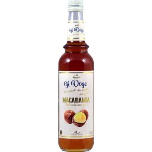 Il Doge Macadamia Notensiroop 70 cl