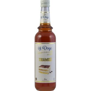 Il Doge Tiramisu Siroop 70 cl