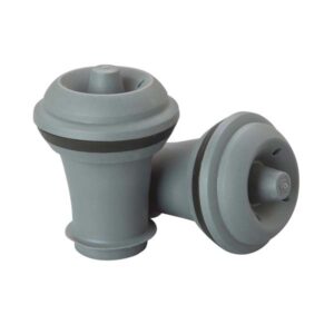 Vacu Vin Wijnstopper 2 stuks