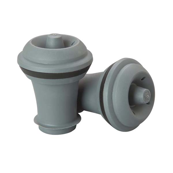 Vacu Vin Wijnstopper 2 stuks