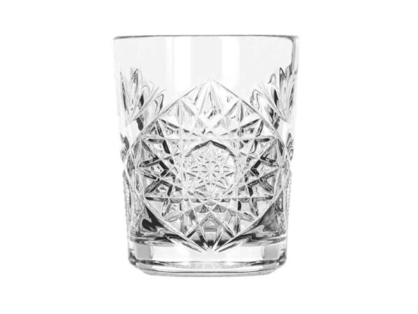 Onis (Libbey) Hobstar Shotglas 6 cl (set van 12 stuks)