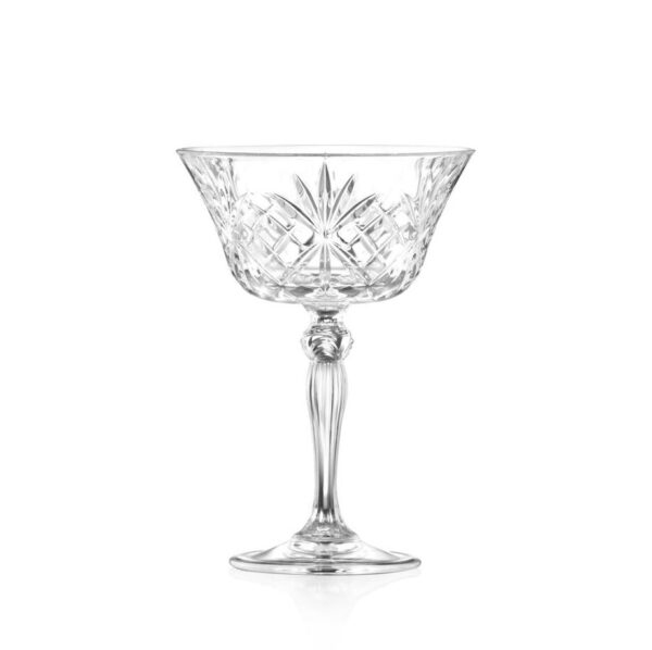 RCR Melodia Champagnecoupe 26 cl (6 stuks)