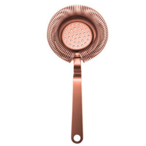 Koperen Lux Cocktail Strainer