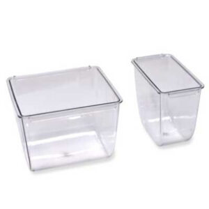 Extra container voor Premium Garnish Houder (Klein)