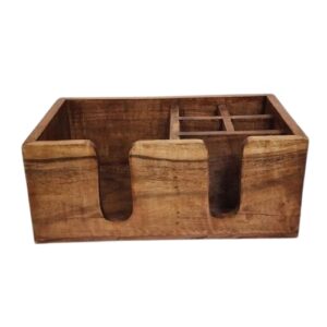 Barcaddy Donker Hout