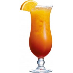 R.L Hurricane Glas 44 cl (Set van 4 Stuks)