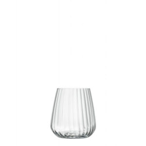 Luigi Bormioli Optica Tumbler 45 cl (4 stuks)