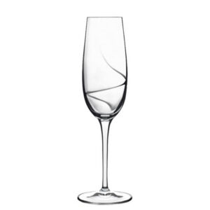 Luigi Bormioli Aero Champagneflûte 23,5 cl (6 stuks)