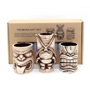 Tiki Cadeauset 3-delig