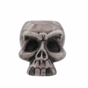 Tiki Skull 70 cl Grijs