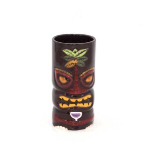 Tiki Kokospalm 60 cl Bruin